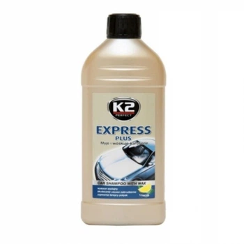 Автошампунь с воском K2 Express Plus 1 л