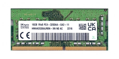 Оперативная память 16 ГБ SK hynix - купить в Киеве: цена, отзывы