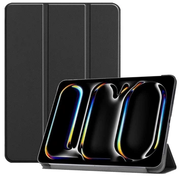 Чохол Smart Case на Apple iPad Pro 11 2022 (11") / чохол для планшета з функцією підставки / (black)