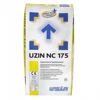 Шпаклевка армированная Uzin NC 175 3-20 мм 25 кг.