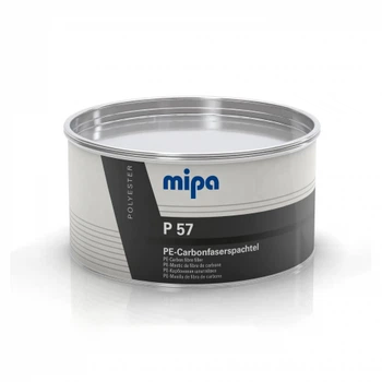 Шпаклевка Mipa Р57 карбоновая 2К