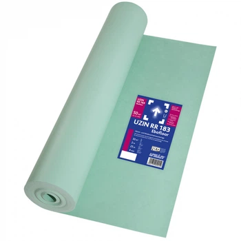 Подложка изоляционная Uzin RR 183 Ebofloor съемная (2*25 м*4 мм) 1 м. кв.