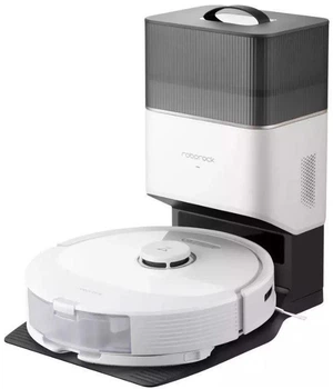 Робот-пилосос RoboRock Q8 Max Plus White