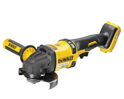 Аккумуляторная болгарка DeWalt с АКБ и ЗУ DCG418X2