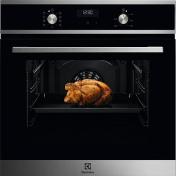 Електричний духовий шафа ELECTROLUX EOD 5H70BX