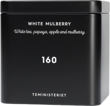 Biała herbata Teministeriet Collection 160 White Mulberry 50 g (7340023001015)