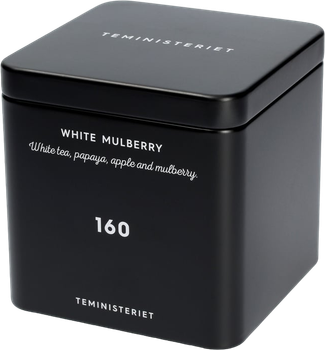 Білий чай Teministeriet Collection 160 White Mulberry 50 г (7340023001015)