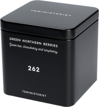 Zielona herbata Teministeriet Collection 262 Green Northern Berries 100 g (7340023001039)