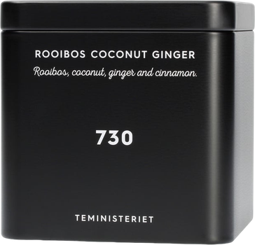 Herbata Teministeriet Collection 730 Rooibos Coconut Ginger 100 g (7340023001121)