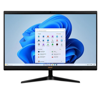Компьютер Acer Aspire C27 i5-12450H/32GB/1TB/Win11X (C27-1800 || DQ.BM3EP.004) EU