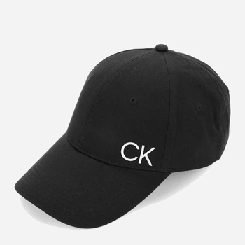 Кепка Calvin Klein 400624535 One Size Чорна (1159805261)