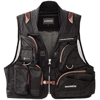 Жилет Shimano VE-024J L Черный
