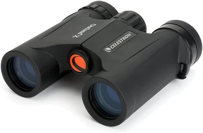Бинокль Celestron Outland X 8x25 Черный Б/В