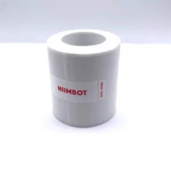 Этикетки стикеры для термопринтера NIIMBOT 50x70 110шт для B1 B21 B3S White (A2A18918301)