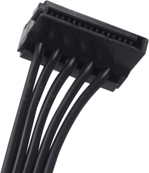 Блок питания SilverStone Decathlon (750W) 80+ Gold, 120мм, 1xMB, 24pin (20+4), 2xCPU 8pin (4+4), 6xMolex, 8xSATA, 4xPCIe 8pin (6+2), Fully modular (SST-DA750-G)