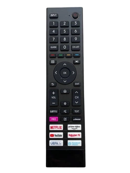 Пульт для телевизора Hisense 43A7GQ IR без голосовго управления Remote Control