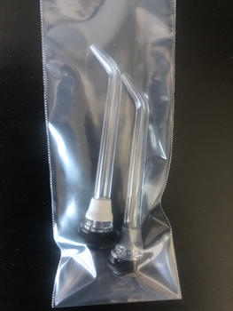Сменная насадка для ирригатора Waterpik JT-100E Classic Jet Tip Whitening (2 шт)