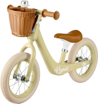 Біговел Kinderkraft Rapid 2 Savannah Green (KRRAPI02GRE0000) (5902533924882)