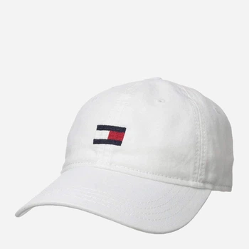 Кепка мужская Tommy Hilfiger 121235360 One Size Белая (1159787291)