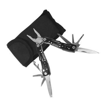 Мультитул Ruiguan RG025 12 в 1 Silver