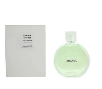 Тестер Парфумована вода для жінок Chanel Chance Eau Fraiche Eau de