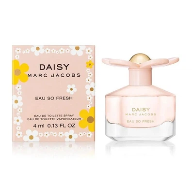 Миниатюра Туалетная вода для женщин Marc Jacobs Daisy Eau So Fresh 4 мл