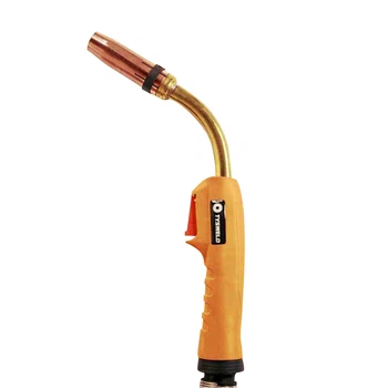Горелка сварочная MIG/MAG - 550A, TS-501 - 3м, 550А - ПВ100%, 1,0-1,6мм, KZ2, Tysweld