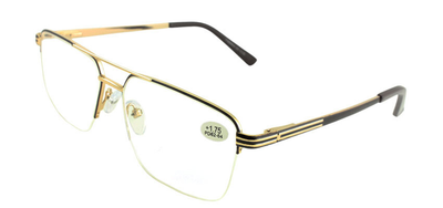 Очки Fabrika 0015, готовые очки, очки для коррекции, очки для чтения