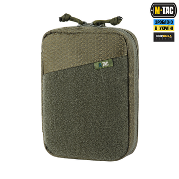 Edc M-Tac Pocket HEX Elite Ranger Green