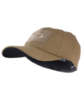 Кепка тактична Oakley SI Cotton Cap Coyote S/M (911630-86W)