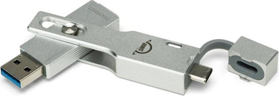 Dysk SSD OWC Envoy Pro mini 1TB Externe SSD Thunderbolt 3 USB-C USB-A Aluminium (810586039963)