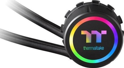 Система рідинного охолодження Thermaltake Floe DX RGB 240 TT Premium Edition Black (4713227520652)