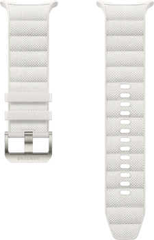 Ремінець Samsung PeakForm Band для Samsung Galaxy Watch 7 Ultra White Sand (ET-SBL70MWEGEU)