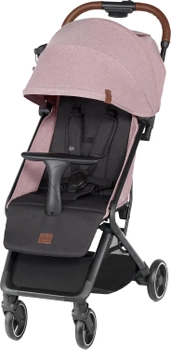 Прогулочная коляска Kinderkraft Nubi Pink (304054)