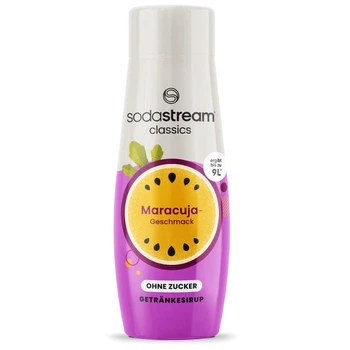 Сироп Sodastream Mаракуйя Без Цукру 440мл (1024243490)