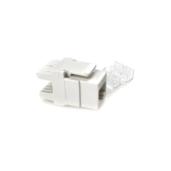 Модуль KeyStone RJ-45 UTP, кат.5е, вузький