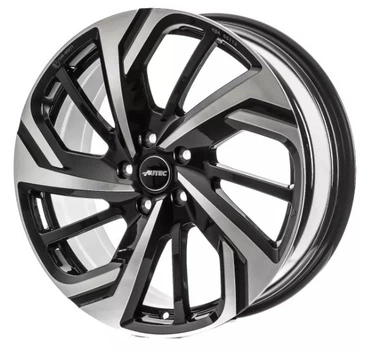 Диски AUTEC Rixon Schwarz poliert R18 W7,5 PCD5x108 ET49 DIA65,1 ID_3_28643