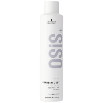 Освіжаюча пудра-сухий шампунь OSIS TEXTURE Refresh Dust 300 мл Schwarzkopf Professional