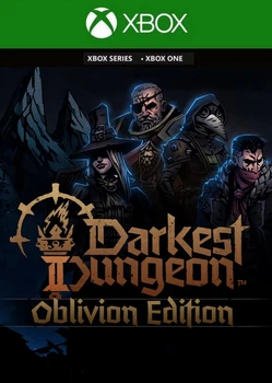 Ключ активации Darkest Dungeon II: Oblivion Edition для Xbox One/Series S/X