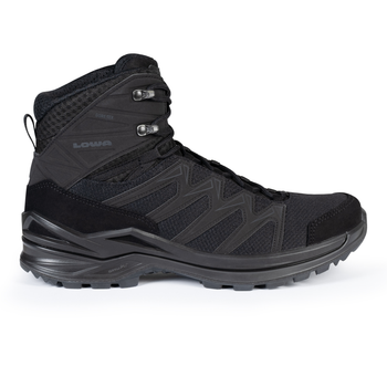 Черевики тактичні LOWA Innox PRO GTX Mid TF UK 12/EU 47 Black