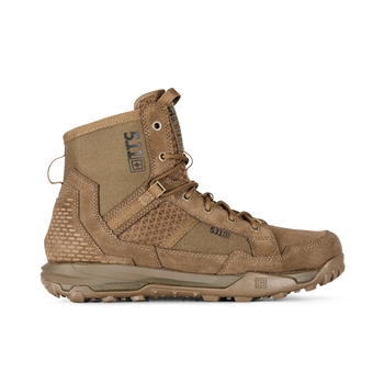 Ботинки тактические 5.11 Tactical A/T 6 Boot 5 US/EU 37.5 Dark Coyote