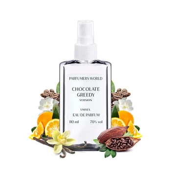 Парфюмированная вода унисекс Parfumers World (версия Chocolate Greedy MONTALE) 110 ml