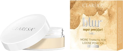 Пудра Claresa рассыпчатая Claresa Blur Beige Super Powder! 12 г (5903819817201)