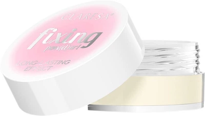 Puder do twarzy Claresa Fixing sypki 5.5 g (5903819809848)