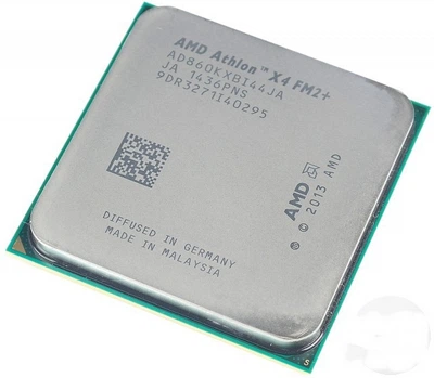 Процессор AMD Athlon x4 860 3.7-4.0 GHz FM2+, 95W Б/У