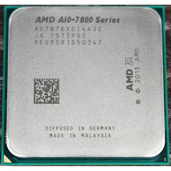 Процессор AMD A10-7870K 3.9-4.1 GHz, FM2+ 95W Б/У