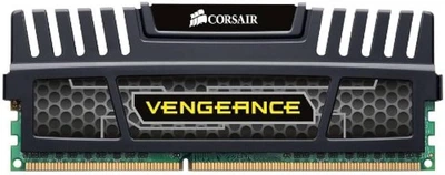 Оперативная память Corsair CMZ16GX3M4A1600C9 Vengeance 4GB DDR3 1600 Mhz CL9 XMP Desktop Memory Б/У