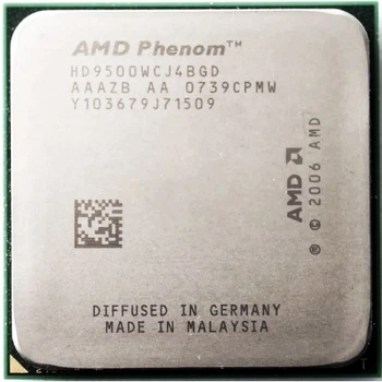 Процессор AMD Phenom x4 9500 2.2 GHz AM2+, 95W Б/У