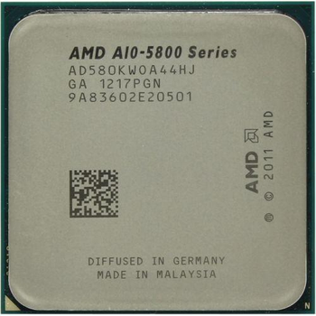 Процесор AMD A10-5800K 3.8-4.2 GHz FM2, 100W Б/В