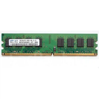 Оперативная память Samsung DDR2 2GB 800MHz PC2-6400 Б/У